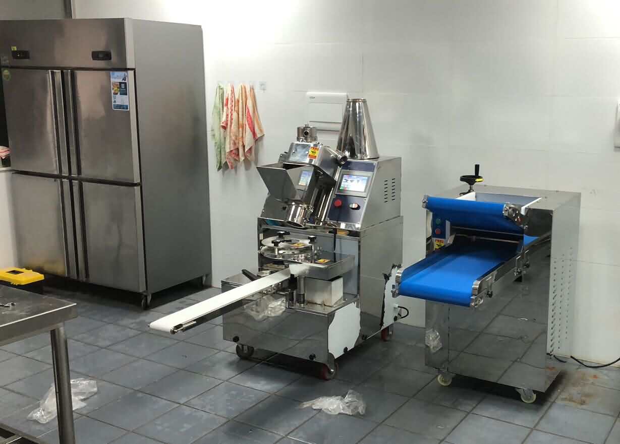 學(xué)校食堂專用包子機 學(xué)校食堂專用包子機