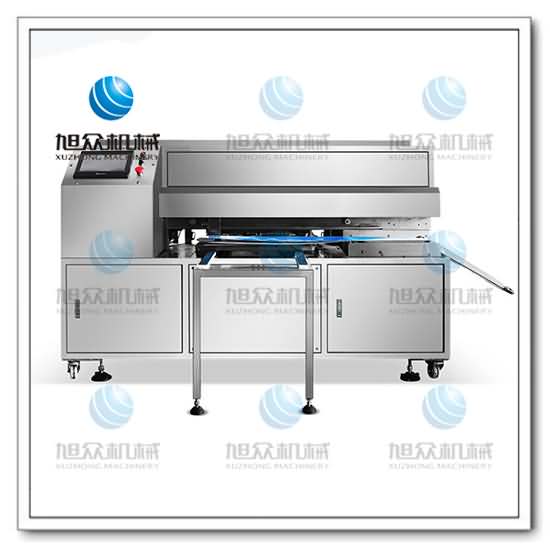 T100月餅自動(dòng)排盤(pán)機(jī)