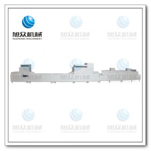 XZ-8000型多功能長龍洗碗機(jī)(定制機(jī))